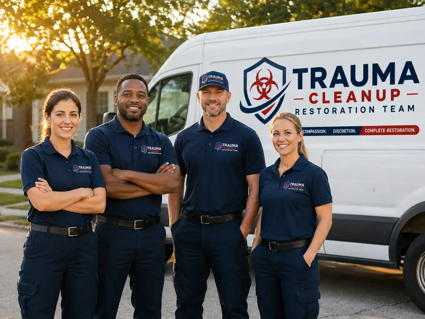 Trauma Cleanup company in Needham, AL